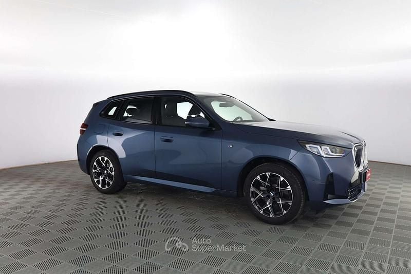 Usata BMW X3 M Sport 197 CV (144 kW) 2025 Blu SUV