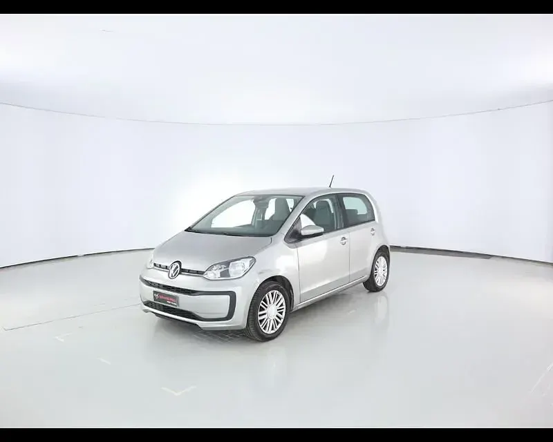 Usata VW up! Move 65 CV (47 kW) 2021 Grigio Utilitaria