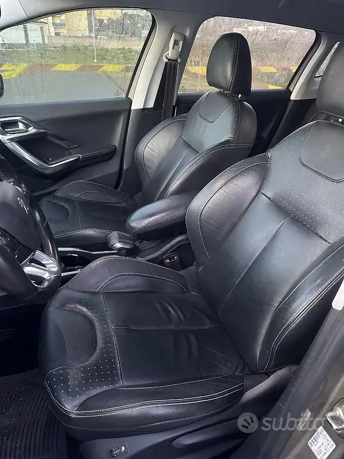 Usata Peugeot 2008 115 CV (84 kW) 2013 SUV