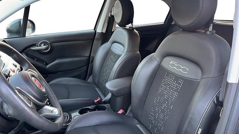 Usata Fiat 500X Urban 120 CV (88 kW) 2022 Grigio SUV