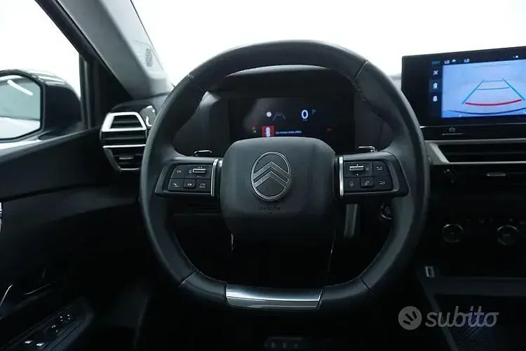 Usata Citroën C4 PureTech 131 CV (96 kW) 2025 Bianco SUV