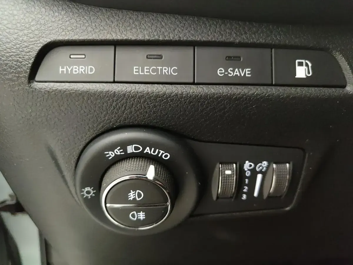 Usata Jeep Compass 240 CV (176 kW) 2022 Verde SUV
