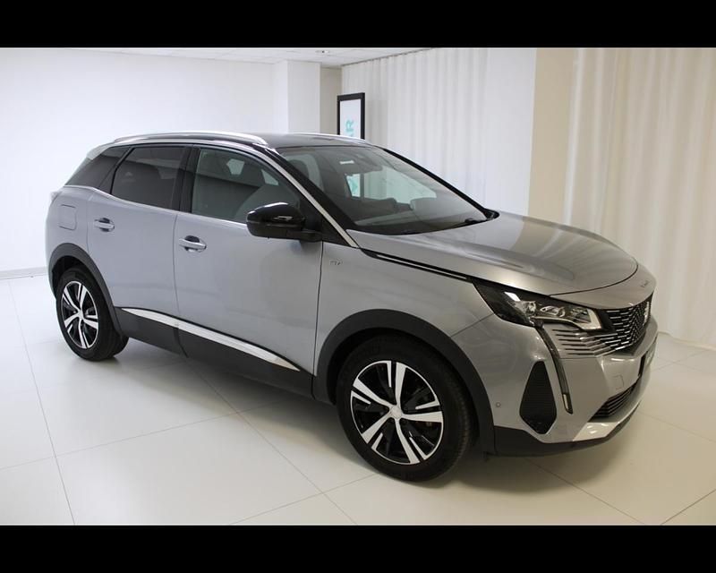 Usata Peugeot 3008 GT 131 CV (96 kW) 2024 Grigio SUV