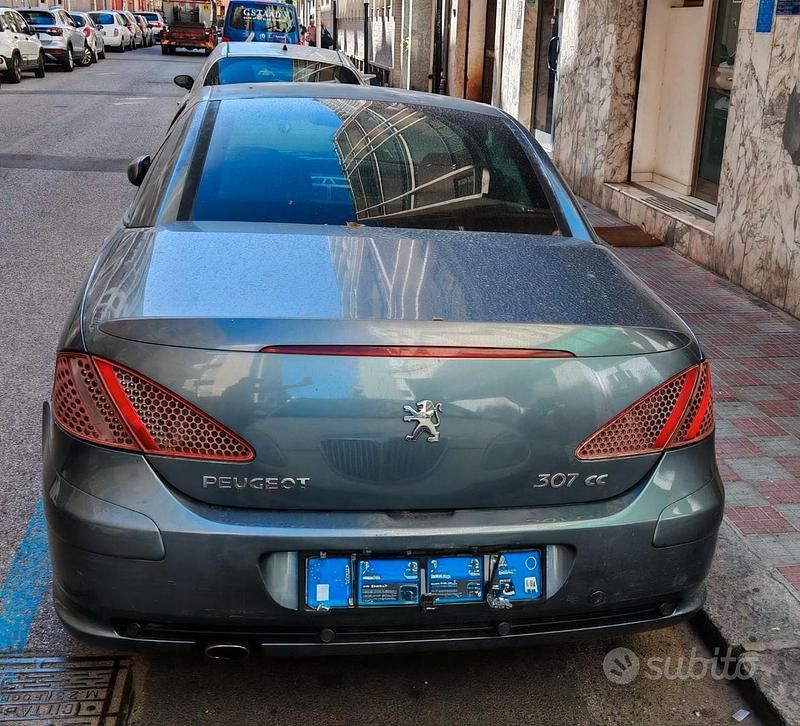 Usata Peugeot 307 109 CV (80 kW) 2005
