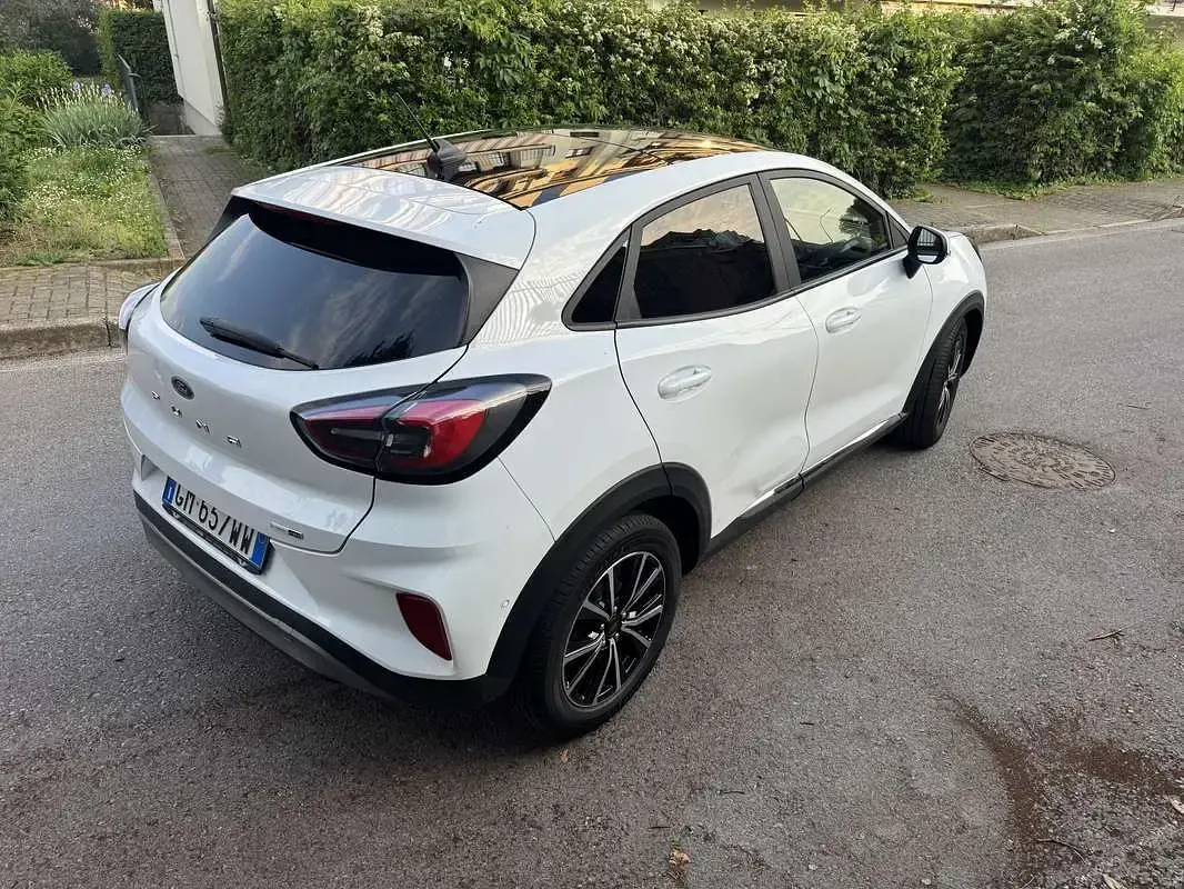Usata Ford Puma Titanium S 125 CV (91 kW) 2023 SUV