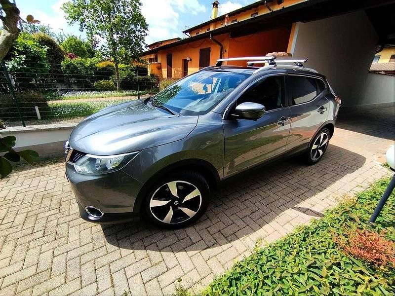 Usata Nissan Qashqai N-Connecta 110 CV (80 kW) 2017 SUV
