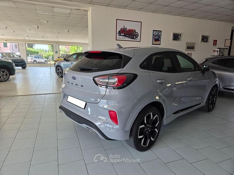 Usata Ford Puma 124 CV (91 kW) 2023 SUV