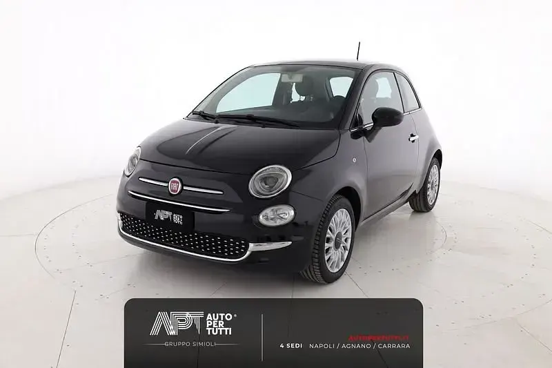 Usata Fiat 500 Lounge 69 CV (50 kW) 2016 Utilitaria