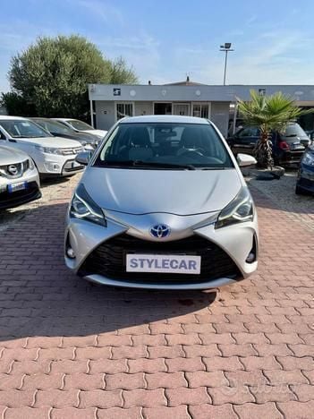 Usata Toyota Yaris 73 CV (53 kW) 2018 Berlina