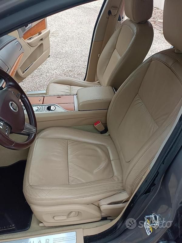Usata Jaguar XF 2012