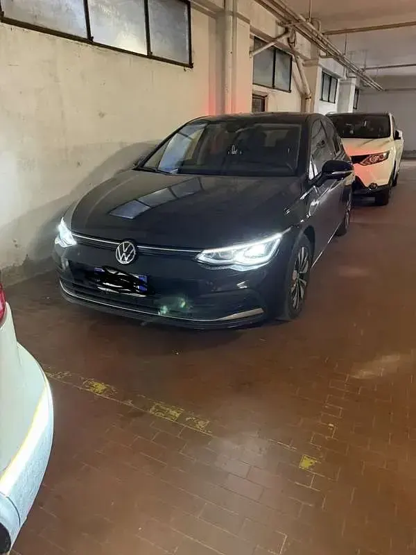 Usata VW Golf VIII Move 110 CV (80 kW) 2024 Berlina