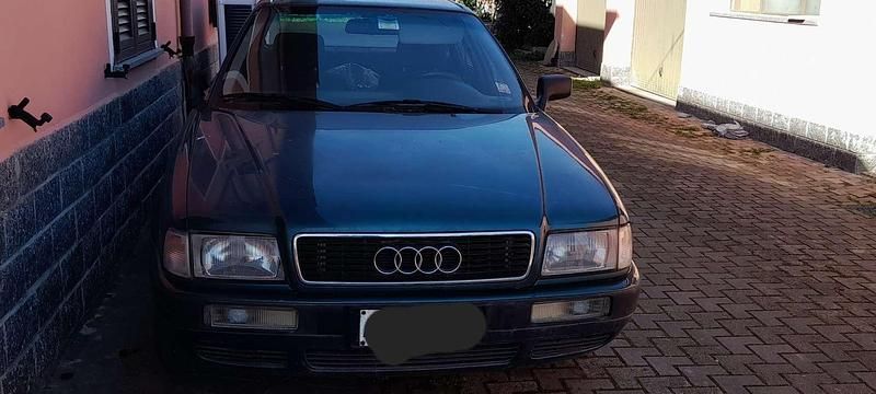 Usata Audi 80 90 CV (66 kW) 1992 Berlina