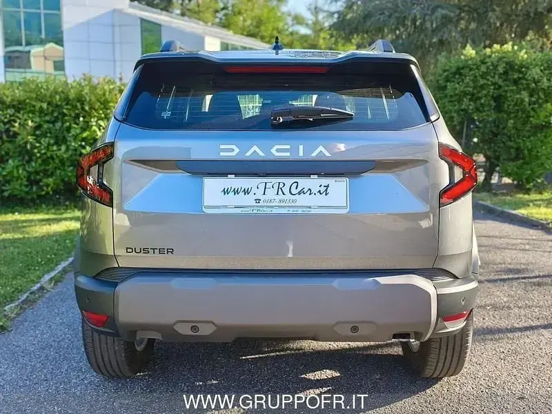Nuova Dacia Duster Expression 122 CV (89 kW) 2026 Grigio SUV
