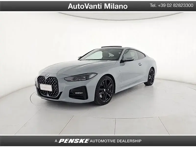 Usado BMW 420 M Sport 190 CV (139 kW) 2022 Coupe