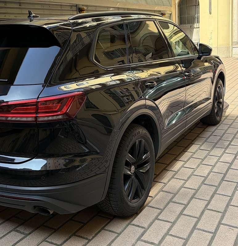Usata VW Touareg Style 231 CV (169 kW) 2019 SUV