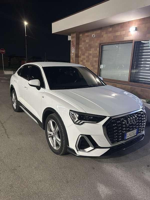 Usata Audi Q3 Sportback S-Line 150 CV (110 kW) 2021 SUV