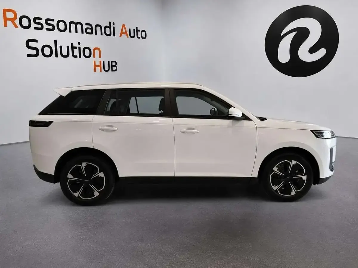 Nuova Jaecoo 5 224 CV (164 kW) 2026 Bianco SUV