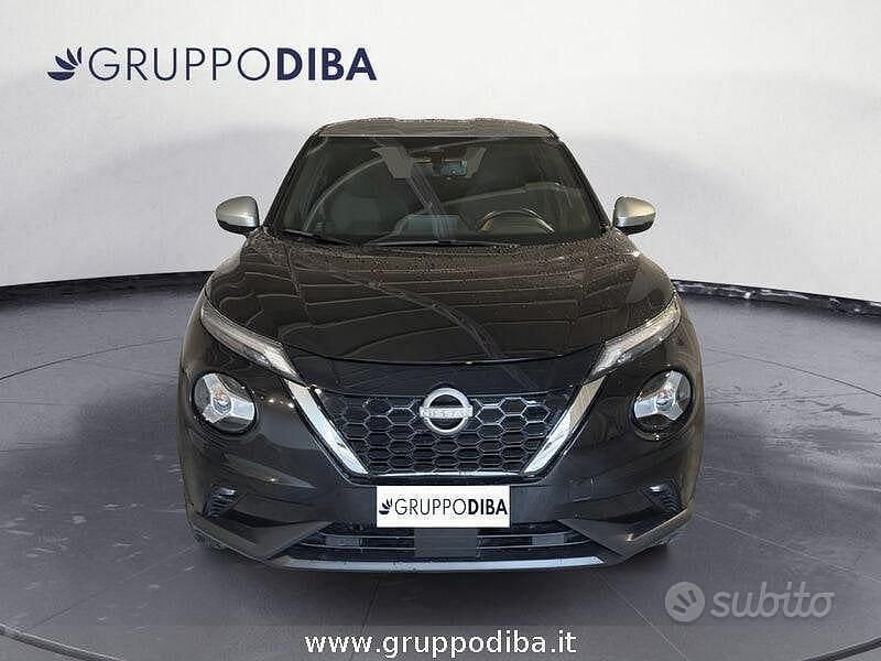 Usata Nissan Juke N-Connecta 143 CV (105 kW) 2023 Nero SUV