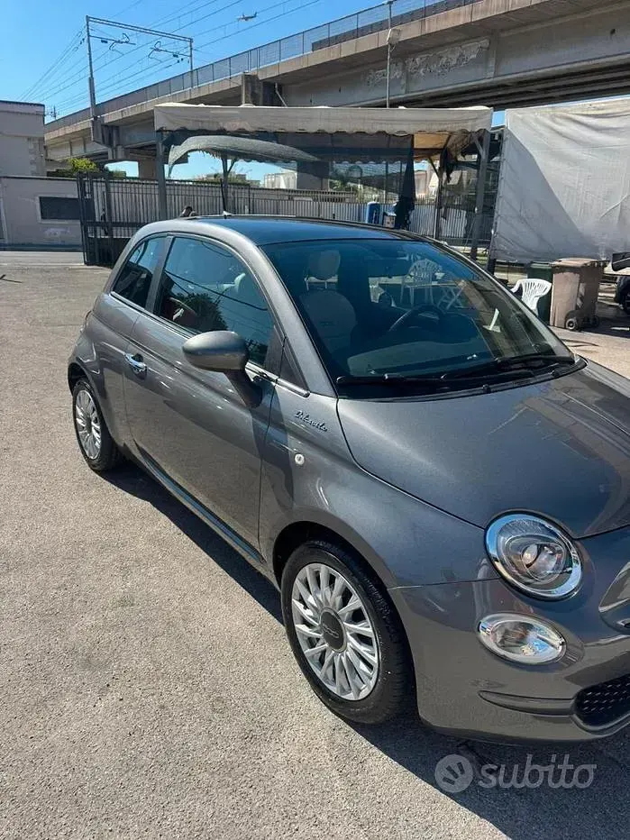 Usata Fiat 500 Dolcevita 54 CV (39 kW) 2022 Berlina