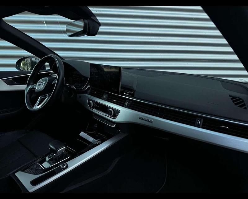 Usata Audi A5 Sportback S-Line 204 CV (150 kW) 2021 Grigio Utilitaria