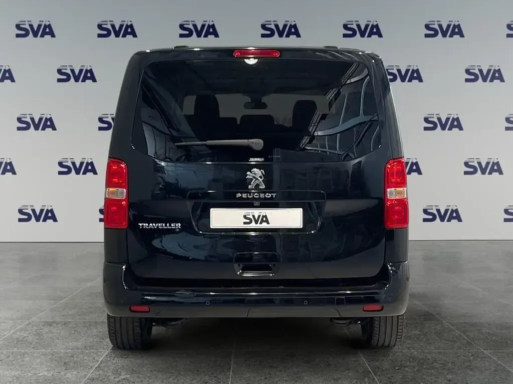 Usata Peugeot Traveller Active 150 CV (110 kW) 2019 Nero Monovolume