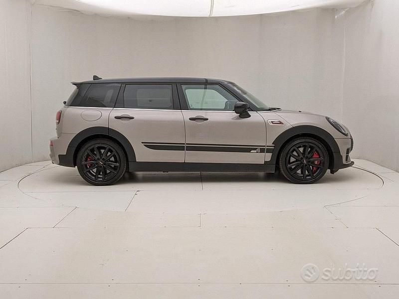 Usata Mini John Cooper Works Clubman 306 CV (225 kW) 2021 Grigio Station wagon