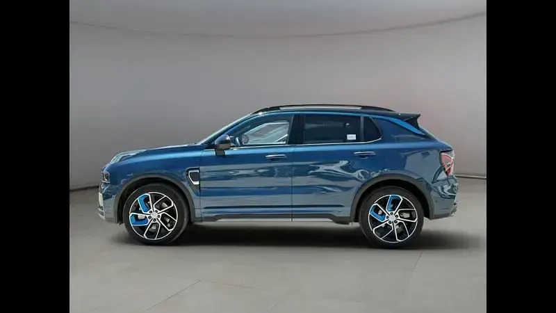 Usata Lynk & Co 01 261 CV (191 kW) 2023 Blu SUV