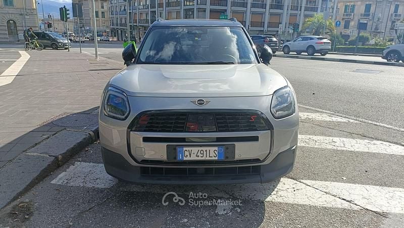 Usata Mini Countryman 170 CV (125 kW) 2024 Gray SUV