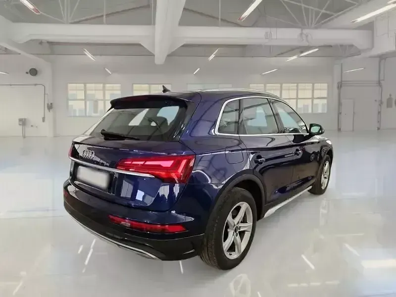 Usata Audi Q5 Advanced 163 CV (119 kW) 2022 SUV