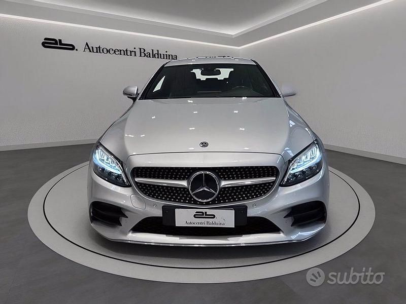 Käytetty Mercedes 200 184 HP (135 kW) 2019 Harmaa Coupe - kaksiovinen