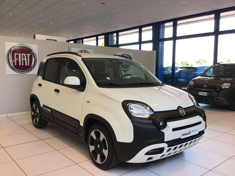 Nuova Fiat Panda S 70 CV (51 kW) 2026 Bianco Berlina