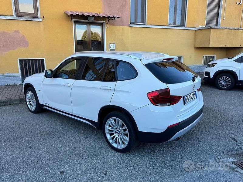 Usata BMW X1 2010 SUV