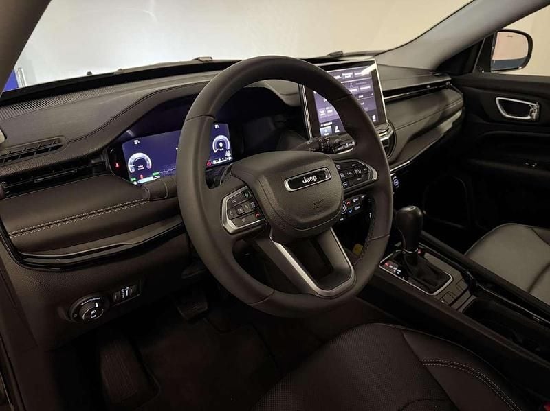 Usata Jeep Compass Altitude 131 CV (96 kW) 2024 Nero SUV