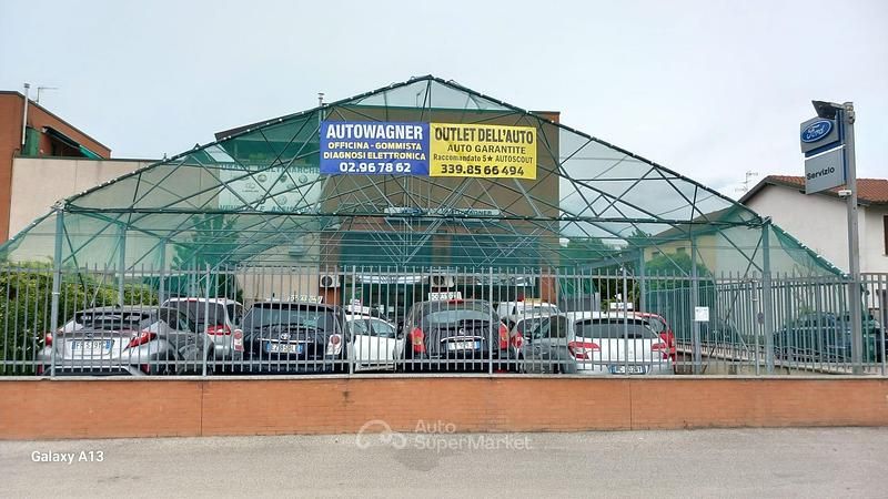 Usata Ford Transit Custom Trend 129 CV (94 kW) 2019 Bianco