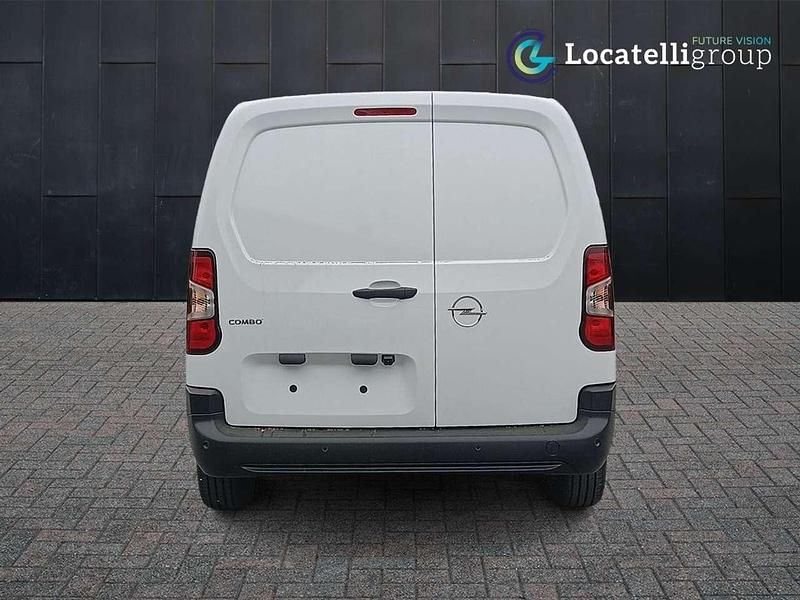 Nuova Opel Combo S 102 CV (75 kW) 2025 Kaolin white pastello Furgone