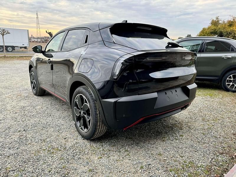 Nuova Alfa Romeo Junior Edizione Speciale 136 CV (100 kW) 2025 Nero SUV