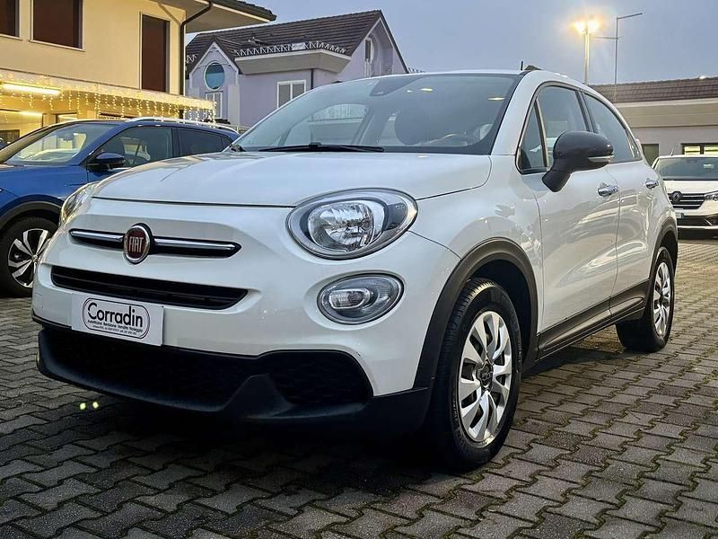 Biaco pastello Usata 2021 Fiat 500 Business Station wagon | 13.700 € (Buon prezzo) - Immagine 1/4