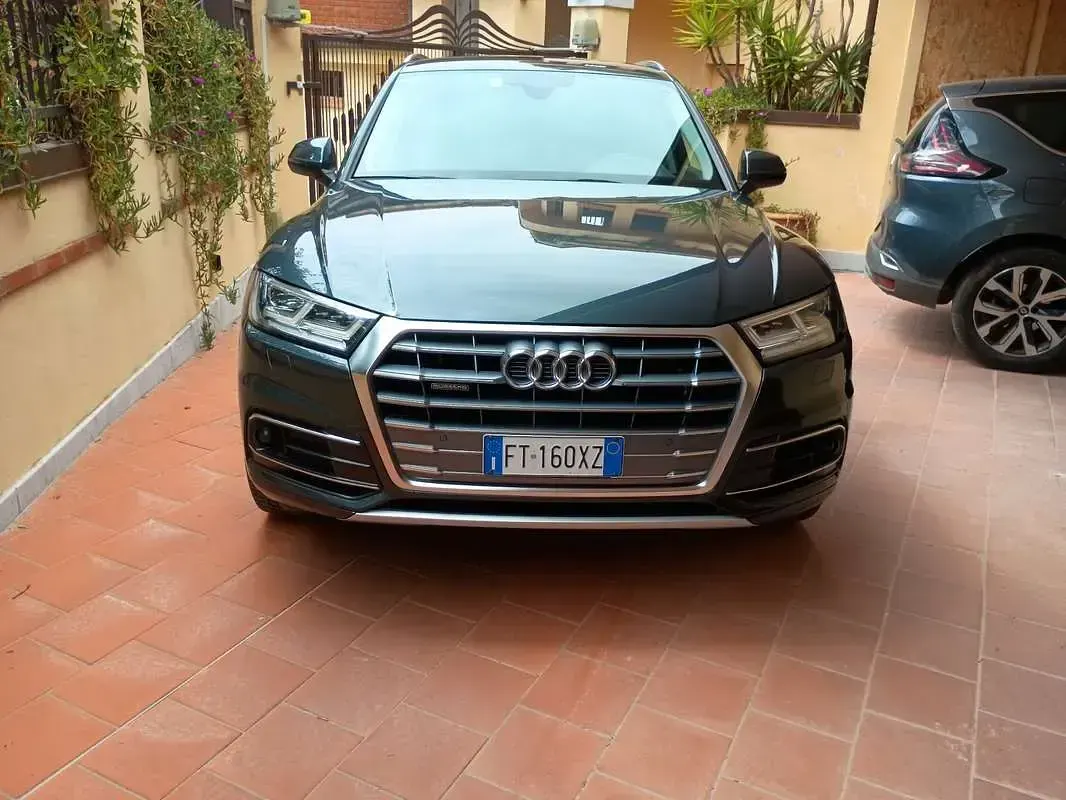 Usata Audi Q5 S-line plus 190 CV (139 kW) 2019 SUV