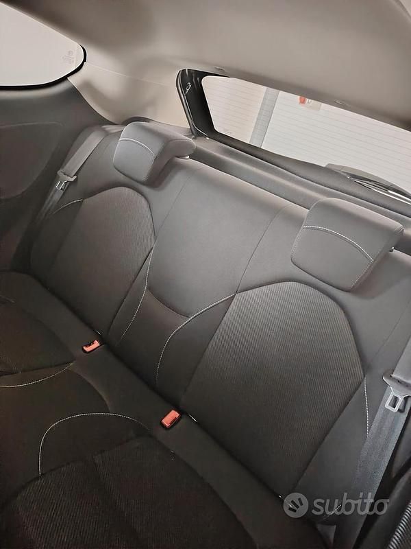 Usata Alfa Romeo MiTo 95 CV (69 kW) 2013 Nero Utilitaria