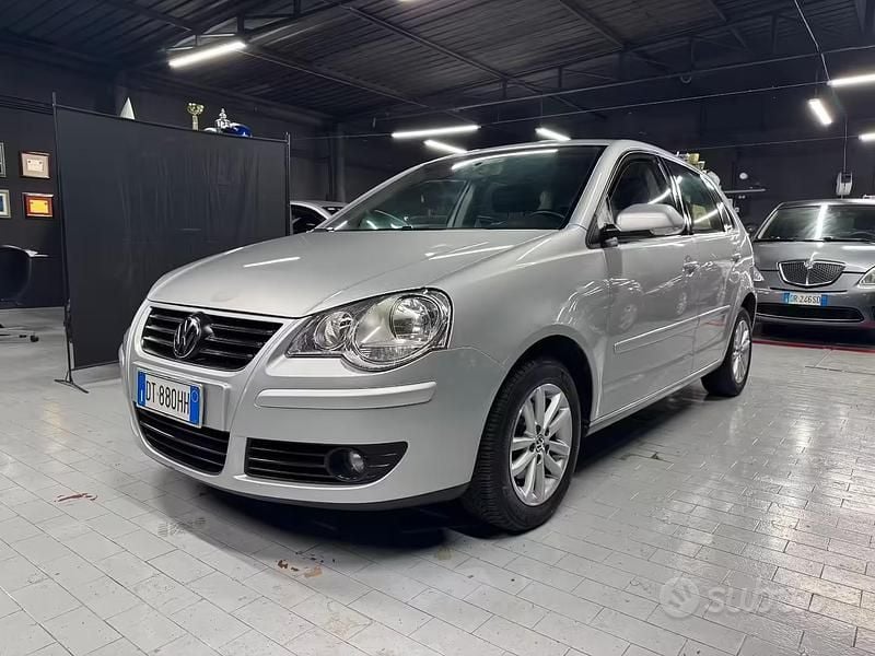 Usata VW Polo Sportline 2009 Utilitaria