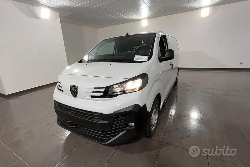Nouvelle Peugeot Expert S 120 ch (88 kW) 2025 Blanc Van