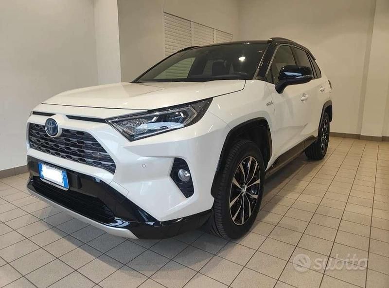 Usata Toyota RAV4 Hybrid Style 178 CV (130 kW) 2019 SUV