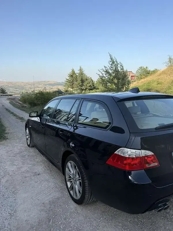 Usata BMW 530 M Sport 231 CV (169 kW) 2006 Station wagon
