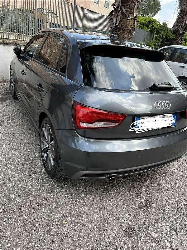 Usata Audi A1 Sportback Sport 116 CV (85 kW) 2017 Utilitaria