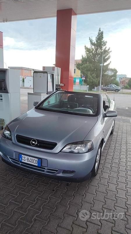 Usata Opel Astra 170 CV (125 kW) 2024 Cabrio