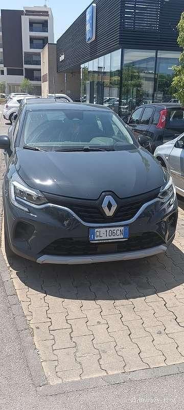 Usata Renault Captur Techno 101 CV (74 kW) 2022 SUV
