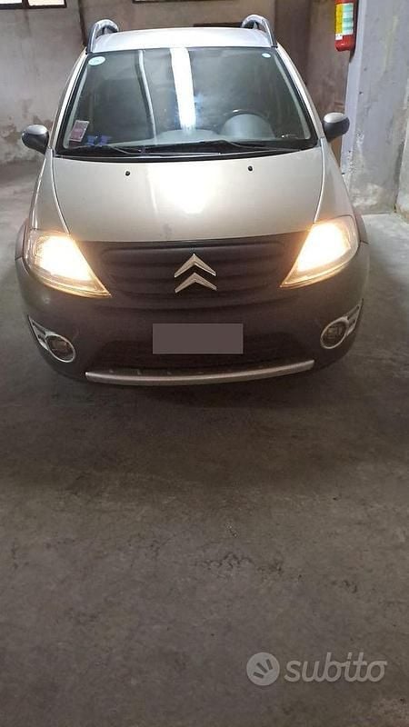 Usata Citroën C3 2006 Berlina