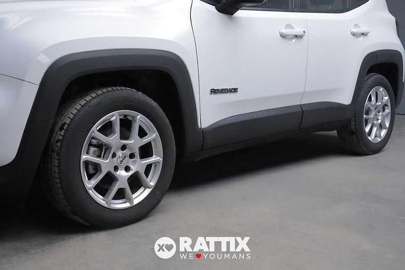 Usata Jeep Renegade Limited 131 CV (96 kW) 2024 Bianco SUV