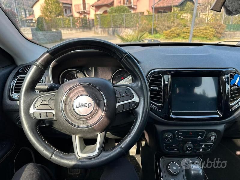 Usata Jeep Compass Limited 2019 SUV