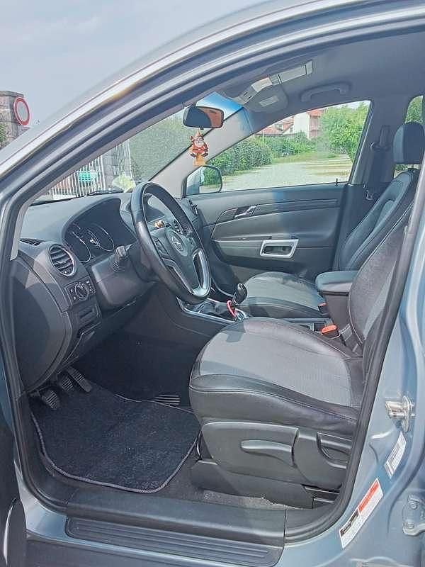 Usata Opel Antara Cosmo 184 CV (135 kW) 2012 SUV